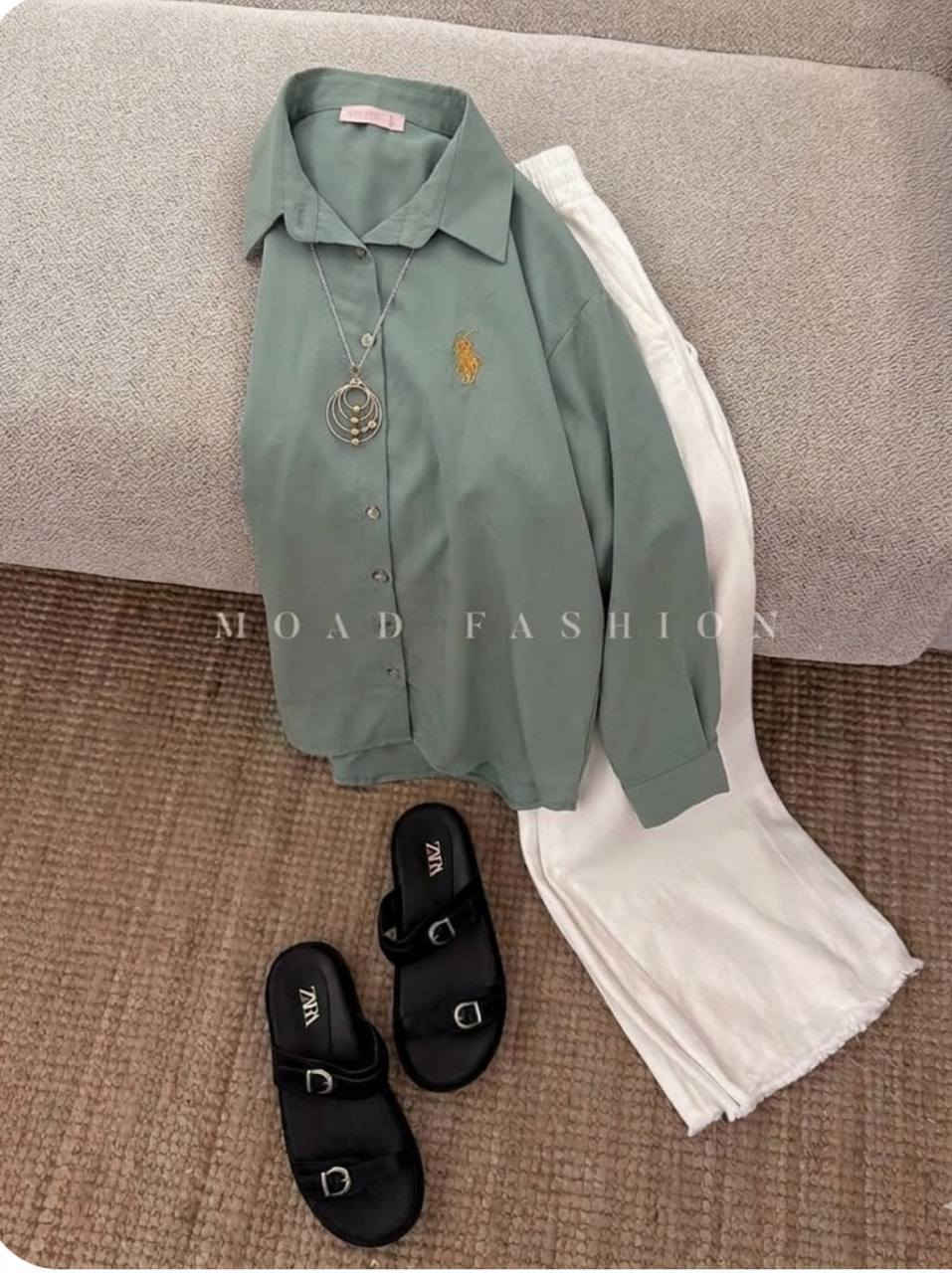 "الخيار المثالي لكل الأوقات.. قميص يرهّم للدوام، للطلعة، وللمناسبات الخاصة."
الموقع قضاء المهناويه _الحي العسكري 
شارع الحاكم قرب من رسول للانترنت مجاور كرم للألمنيوم
يوجد توصيل داخل الديوانية


**إذا كنت صاحب هذا الإعلان وتريد حذفه لأي سبب، رجاءا أرسل رسالة إلى الدعم الفني**