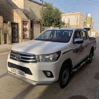 هايلوكسر • ٢٠٢١ • ٤x٤