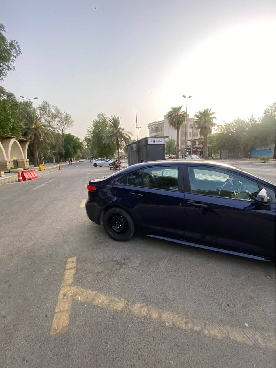 السلام عليكم
كورولا للبيع
Le 1800
الممشى 60 الف
الرقم اربيل
مكان سيارة بغداد
السعر ١٣٤ بغداد, العراق


**إذا كنت صاحب هذا الإعلان وتريد حذفه لأي سبب، رجاءا أرسل رسالة إلى الدعم الفني**