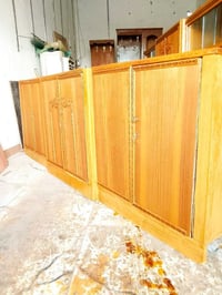 بوفيه • مستعمله • مترين ونص