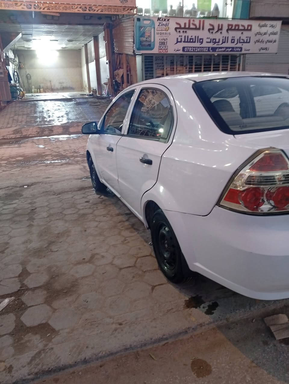 افيو 2014 رقم ذيقار دولي بسمي سنويه لل31 مكفوله من الصبغ والتبديل فقط صبغ دور الجاملغ الخلفي طخه ومعمره فقط الباقي كفاله عامه محرك 1600 مسكر خليجي وكير اوتو الكير والمحرك كفاله حداديه جديده تبريد و تدفئه السياره جاهزه وحلوه مكان نجف السعر 65ورقه اتصال فقط ***********
