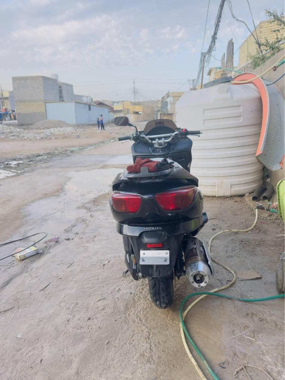 ‎دراجه فورزا  08 كير 6 نَمر +بصمة+ كير 3 تحويلات مود+ اللون اسود  السعر:مليون ونص وبيها مجال‎ بغداد, العراق


**إذا كنت صاحب هذا الإعلان وتريد حذفه لأي سبب، رجاءا أرسل رسالة إلى الدعم الفني**