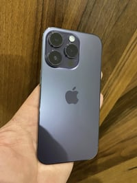 آيفون ١٤ برو • اصلي • مقفول ايكلود