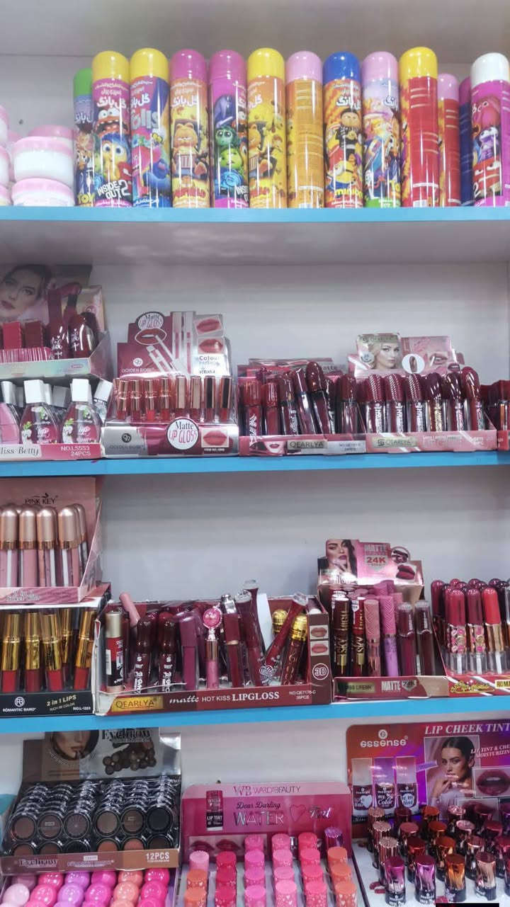 كل مايحتاجه طفلك راح تلاكي مجمع بهاء الكبيسي 

لسنا أفضل من غيرنا ولكن بفضل الله متميزون في عملنا 🫶 #دخول_الجديد 🚨🧨😍💥📦 #أرواح_هنا_تلقى_لهنى 🌹🥰 #شعارنا_الف دينا فقط 🔥📢 #مرحبــا__بالجميــع 🎉🥳
 
كلشي متوفر داخل مجمع بهاء الكبيسي  

#عنوانه

للحجز والاستفسار مراسله #الصفحه 

العنوان الرمادي شارع الاطباء فارع الثالث يسارا فرع بيبي

*********** بي وتساب
