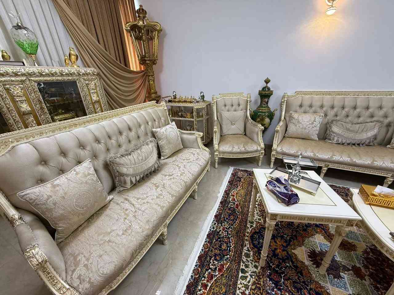 تخم زان المصري خشب طبيعي 10 مقاعد بعده جديد مكان مجمع بدور وثقيل جدا


**إذا كنت صاحب هذا الإعلان وتريد حذفه لأي سبب، رجاءا أرسل رسالة إلى الدعم الفني**