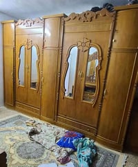 غرفة عراقي مابيها ضرر نضافة 85% مابيها لاكسر لاضربة بسبب الوعود الكاذب...