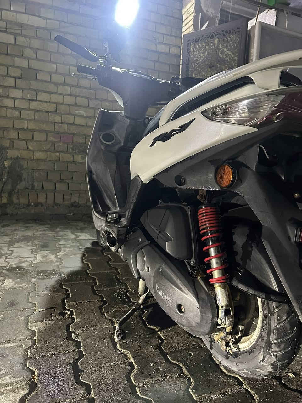 جي تي آر حديث للبيع كفاله عامة الدراجة عنوان المنصور الوشاش سعر1450وبيه مجال ***********
