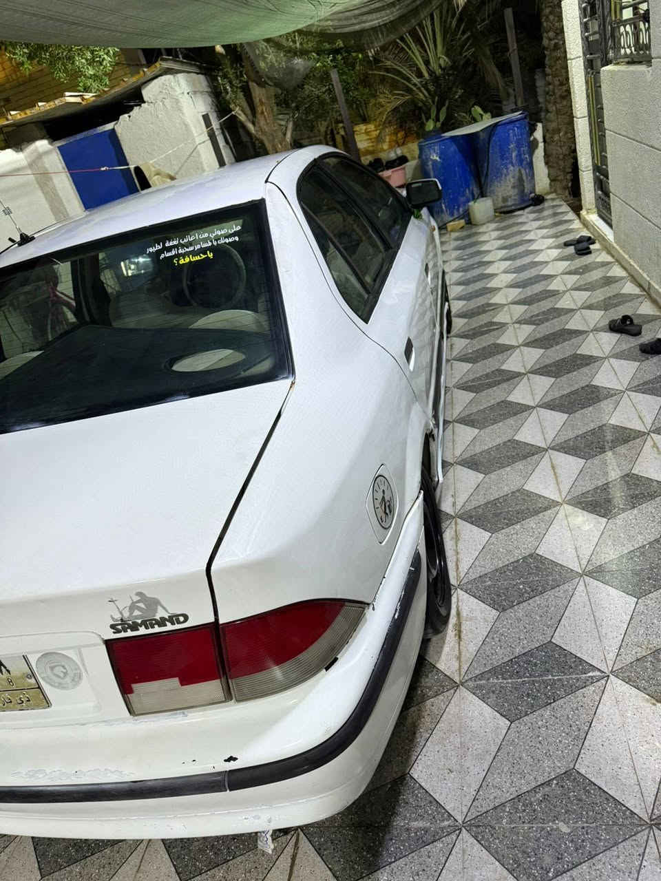 سلام عليكم سمد البيع موديل 2011 تفاصيل يم راعيه ***********
