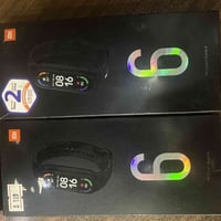 باند شاومي • سوار ذكي • بالكبس