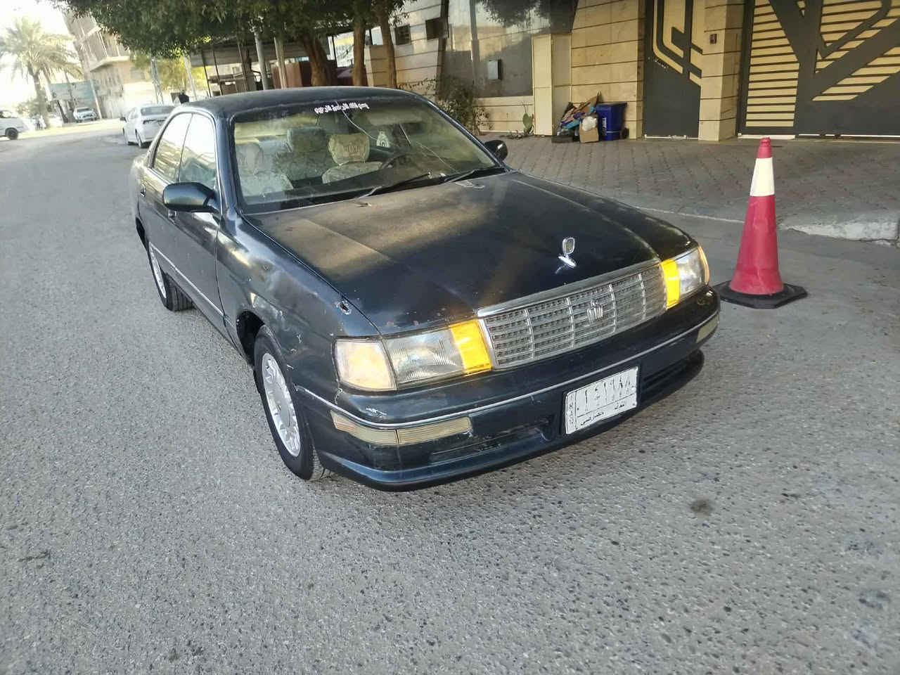 سلام عليكم بطه متصل موديل 91 مكفوله سياره من الكص ونقل الجثه وضربه رقم نجف صارله سنه من صاقطه  مكينه وكير حلوات بس دخانه اول صبح وتكطع
حداديه تخم تاير جدد غرفه ودشبول حلوات
منضومت التبريد كلها موجوده عوزها بس غاز
سياره عارضيه ب٤٤ وبيه مجال بصيط***********
