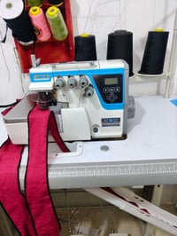 مكينه اوفر جاك صناعي صارلي سبوع من اخذته07887579400 واتساب