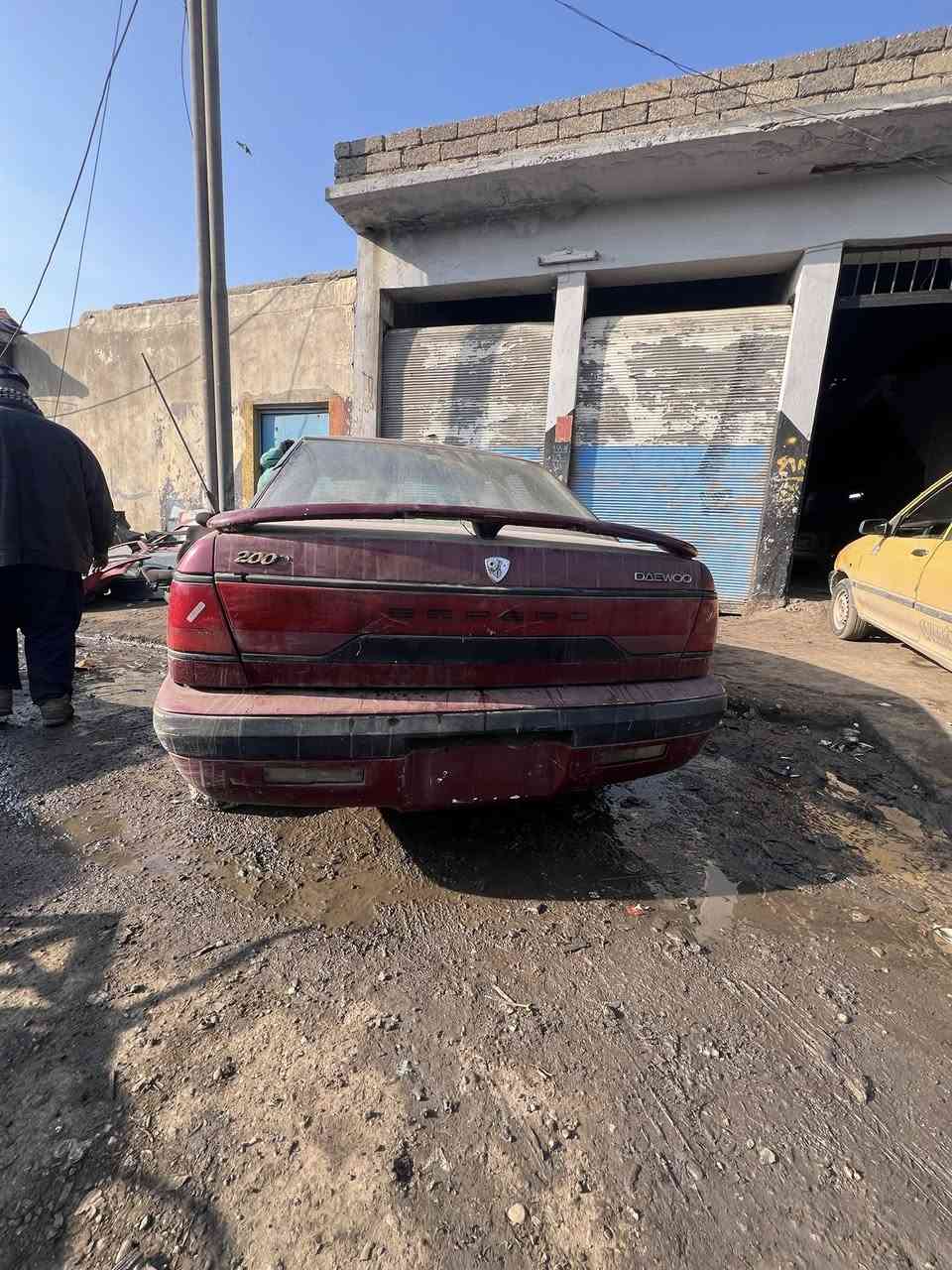 يوجد غراض دايو اسبرو

وجميع انواع السيارات 

ويوجد خدمة توصيل لجميع انحاء العراق 

العنوان محلات ابو يونس موصل صناعة الايسر  قرب معمل رايمن نينوى

للتواصل
يونس:***********

واتساب:***********
