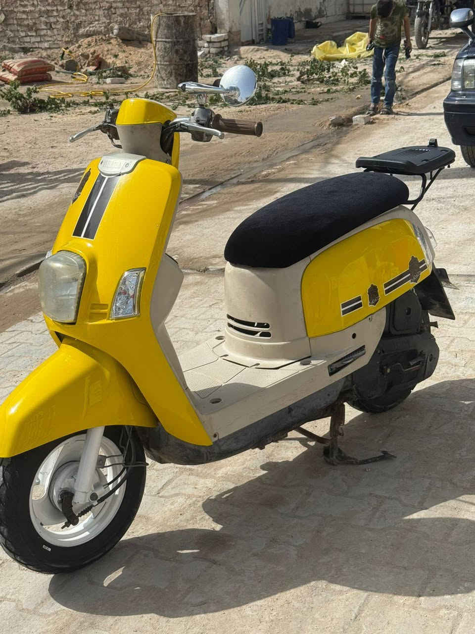 ماكس بوليسي كفاله عامه وين ميعجبك افحص ختم واحد كله كهربائيات كله شغال مكان نجف  السعر 650اوبيه مجال قليل ***********
