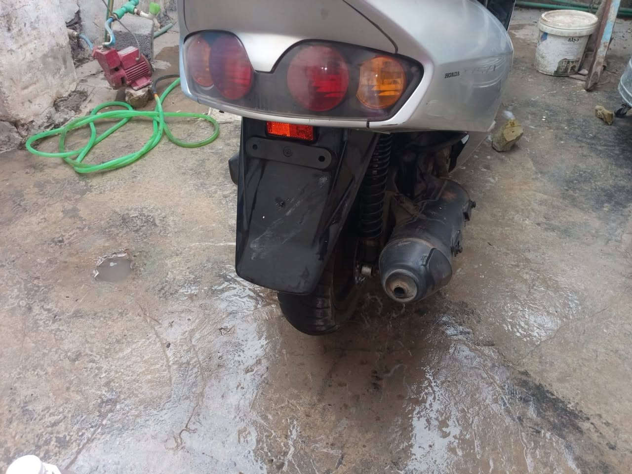 دراجه فورزا 06 السعر 600 و50 عنواني بغداد مدينه الصدر مكينه خير من الله مجفته مره واحده منطقه الحميديه الشراي يتصل علىا
***********
