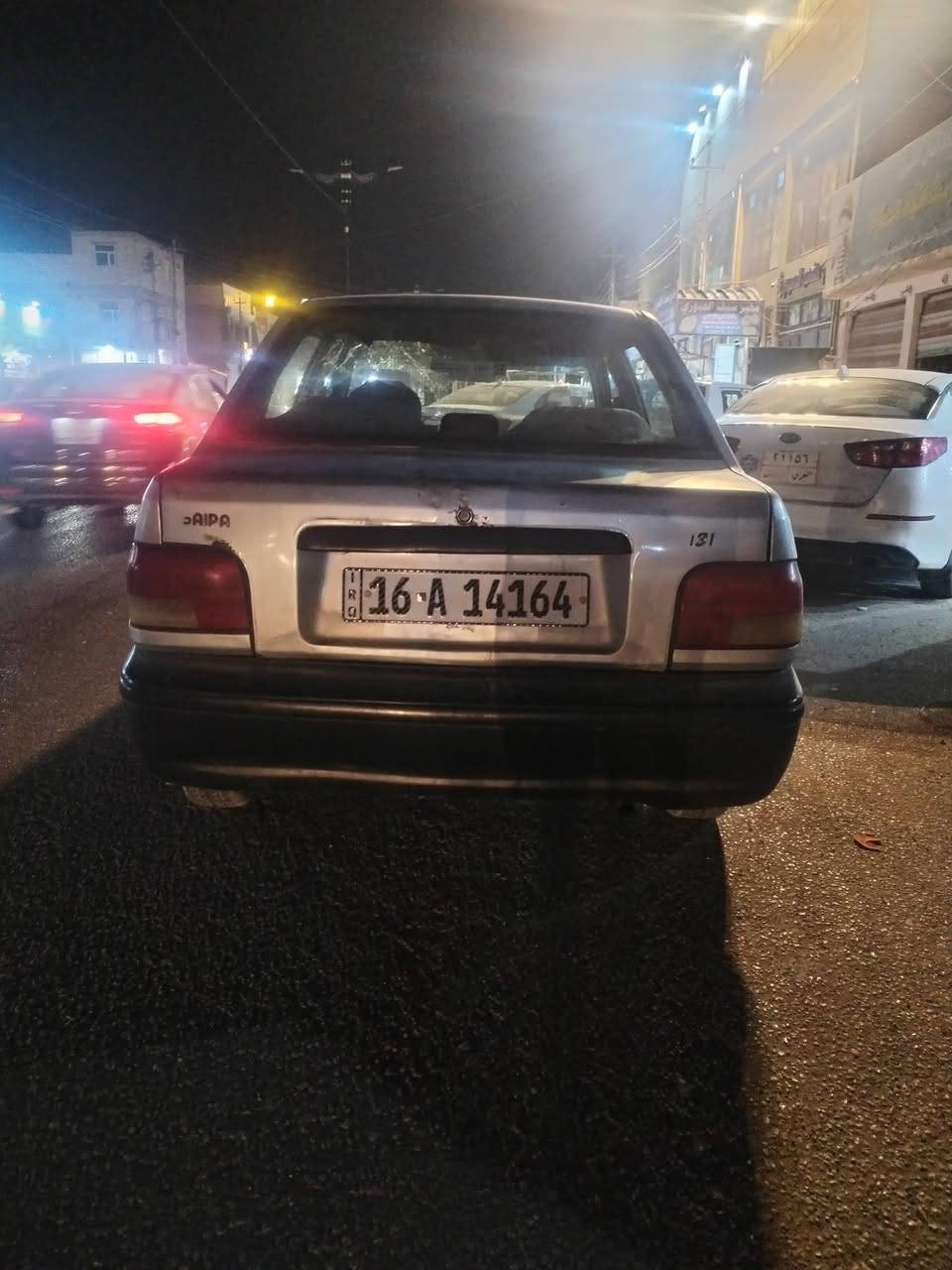 ياالله سايبا موديل 12رقم قادسيه انكليزي كير ومكينه نضيفات حداديه جديده باور ومشط جدد سنويه لل 31
تحويل ثاني يوم السعر 26 المكان نجف حي الميلاد للاستفسار الاتصال على ***********
