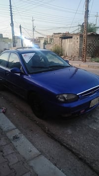 ظظكيا سيفيا لبيع موديل 2000 محرك ياباني وتماتيك سعر 27بغداد سنويه للغا...