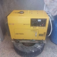 مولد • كاز • شرط شغل