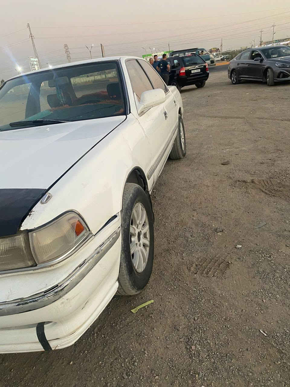 كرستا شطح تكم موديل ١٩٩٢ بدون صبغ محرك ٢.٥ ٦ سلندر كير ومكينة نظيفة تايرات جدد صدر زين بدون صبغ دواخلها نظيفة 
سنوية لل ٢٠٢٧ مشروع وطني رقم صلاح الدين 
عارضها ب ٤٠ بيها مجال بسيط 
مكانها ديالى بعقوبة


**إذا كنت صاحب هذا الإعلان وتريد حذفه لأي سبب، رجاءا أرسل رسالة إلى الدعم الفني**