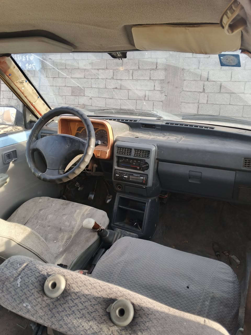 سلام عليكم سايبه موديل 9 مصفره هيئة وغرمات عليهة هيئه 65 عليه وراعيهة مايطلب عليهة اي شي سنويه لل30 مابيهة ضربه نقوصات سيارة لاستيك مال البيبان تعبان وتايرات بس درايم شفت مشط كهربائيات كلهن جدد تخم دبلات صار يومين من بدلتهن رقم سيارة بغداد رقم انكليزي باقي بس عل الستلام سعر سيارة 18 وبيهة مجال حك جيه مكاني بغداد ***********
