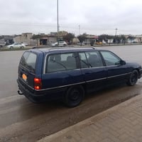 اوبل اوميكا • ١٩٩٢ • رقم كركوك