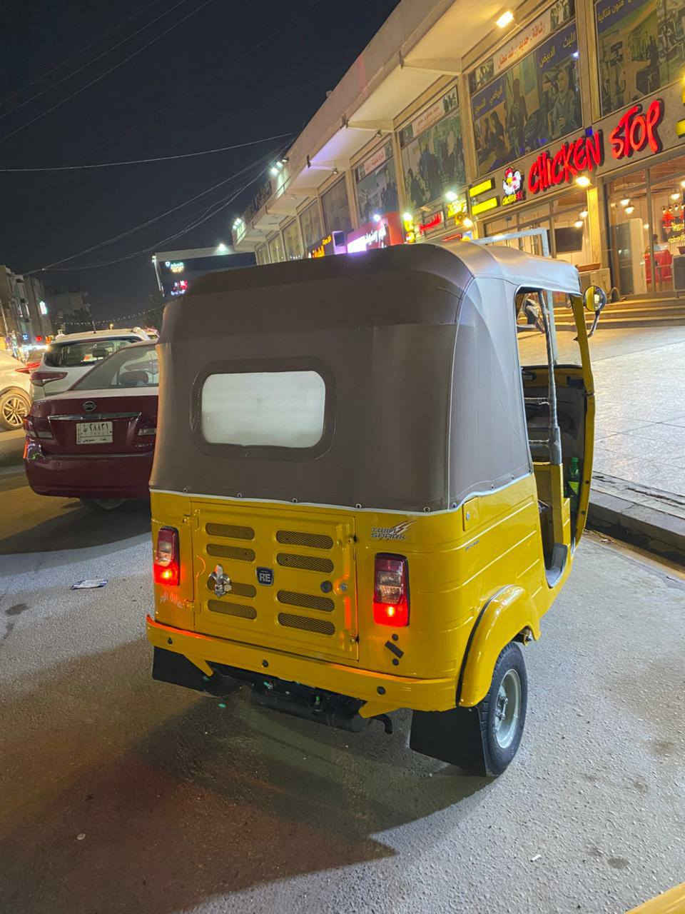 لسلام عليكم تكتك موديل 2018 مكاني بغداد جديده *********** غير متواجد عل نت
