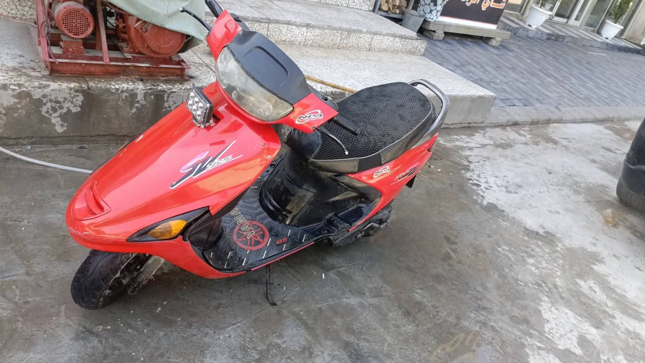 دراجه فراشه فحل ب
350


**إذا كنت صاحب هذا الإعلان وتريد حذفه لأي سبب، رجاءا أرسل رسالة إلى الدعم الفني**