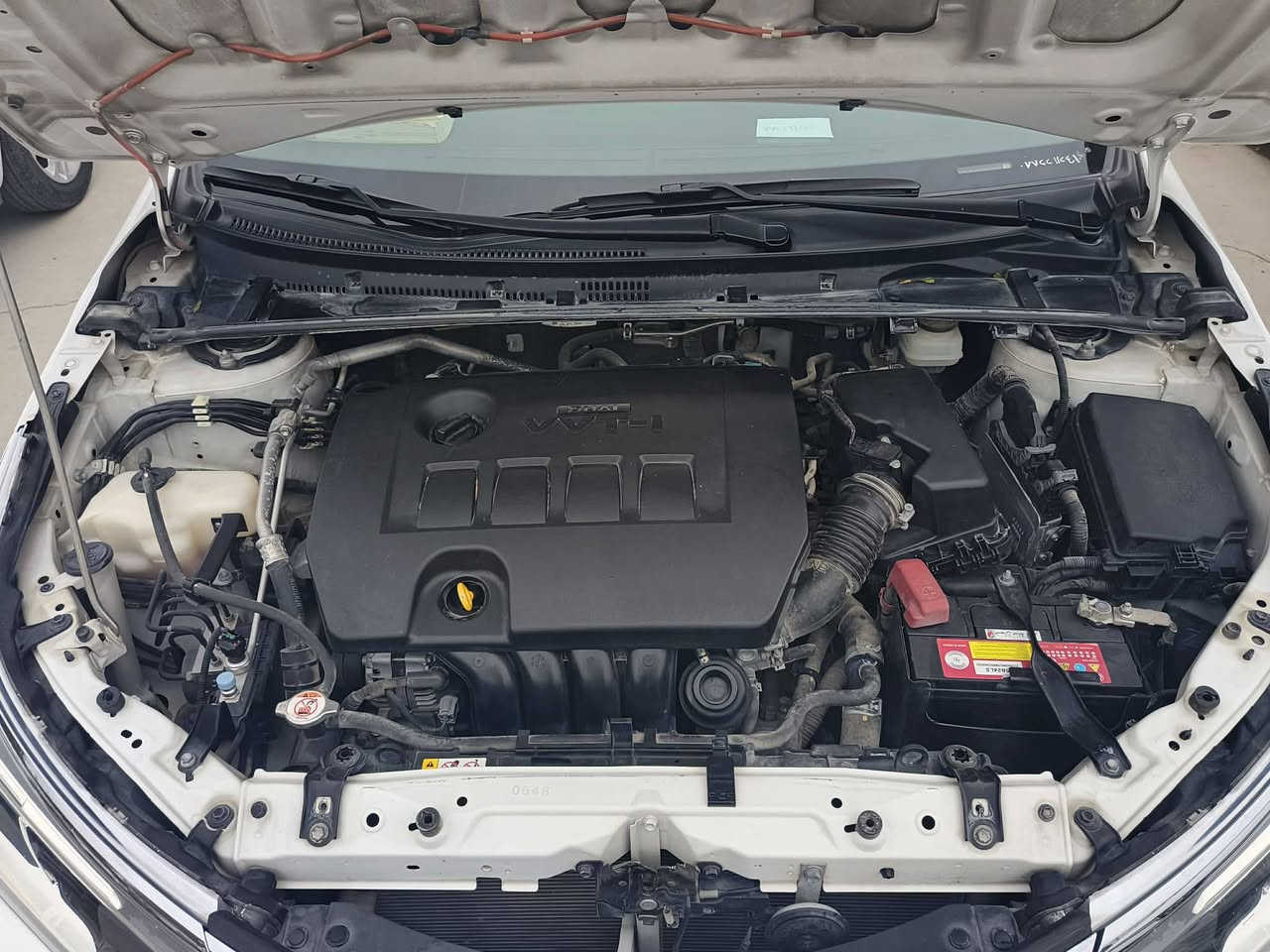 سلام عليكم كورلا خليجي ساز محرك 20موديل 2017 ماشيه 110k داخل اصفر بدون ضرر بدون تبديل بدون كلشي فقط بخشم البنيد مسحوب كارت تايرات باتري كله جديد متصرف عليها دينار سنويه ورقم جديد سليمانيه تحويل وكاله بشرط سعرها 168ومجال حيل بسيط گير محرك بشرط ***********
