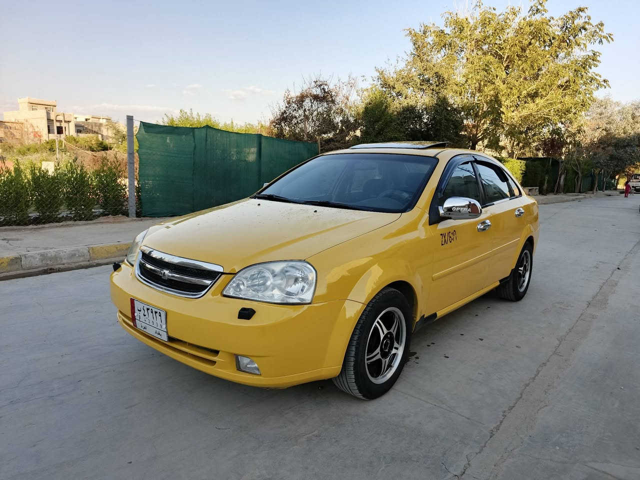 السلام عليكم اخوان اوبترا موديل 2011 رقم بغداد مشروع وطني لل 27 شرط تحويل وكاله مكينه وكير بشرط فول اوتماتيك تبريد ثلج تخم تايرات جدد صدر امامي خلفي جديد سياره بدون ضربه بدون تبديل سياره جاهزه وجديده واحله من الصور للبيع فقط 
السعر 67 وبيهه مجال بسيط
العنوان كركوك حي العسكري
رقم الهاتف ***********
