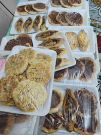 بيتزا • لحم بعجين • فطاير