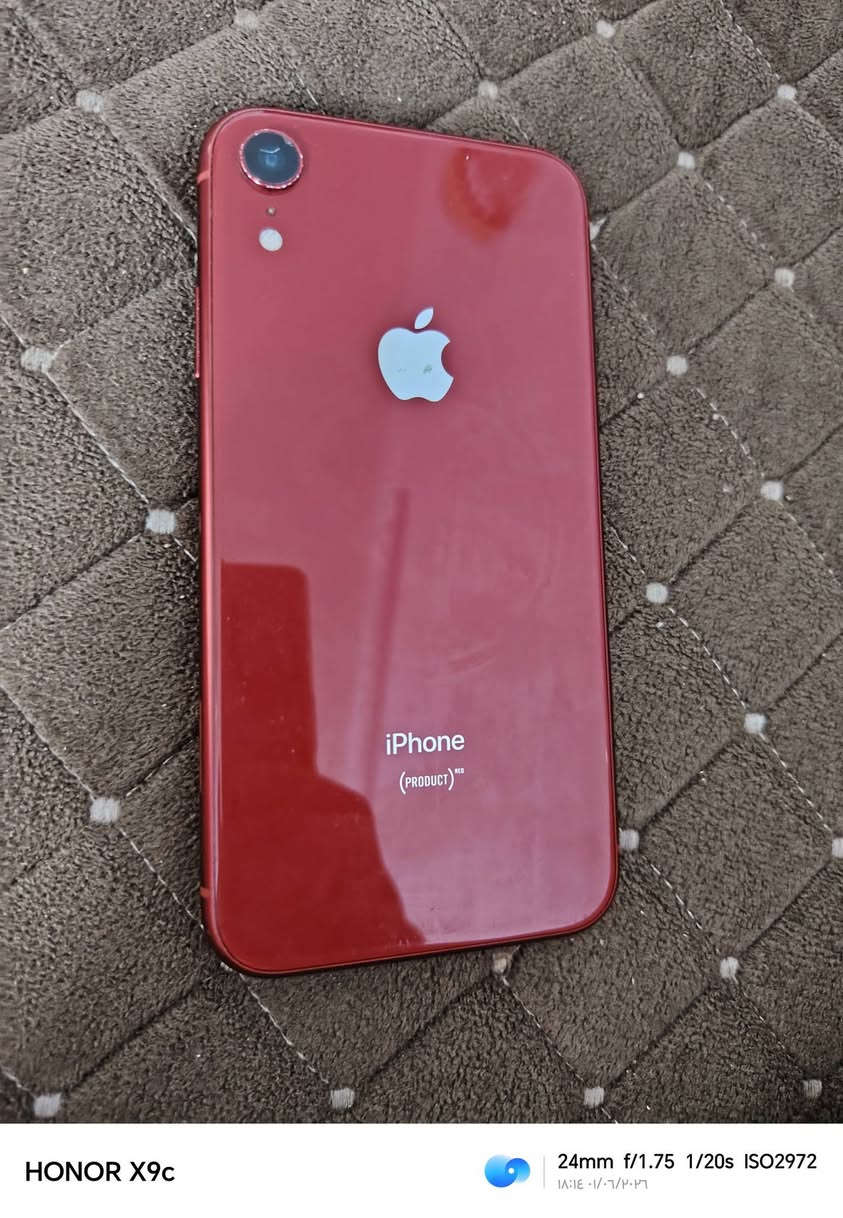 سلام عليكم تلفون ايفون xr نظيف ومامبدل بي شي ذ 128 وب 74 فيس ايدي اتصال شبكه كل شغال جهاز مال بيت السعر 180 وبي مجال او يرهم مراوس وي دراجه ونطي فرق


**إذا كنت صاحب هذا الإعلان وتريد حذفه لأي سبب، رجاءا أرسل رسالة إلى الدعم الفني**