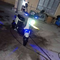دراجة شحن • بغداد الحسينية • ٦ أشهر