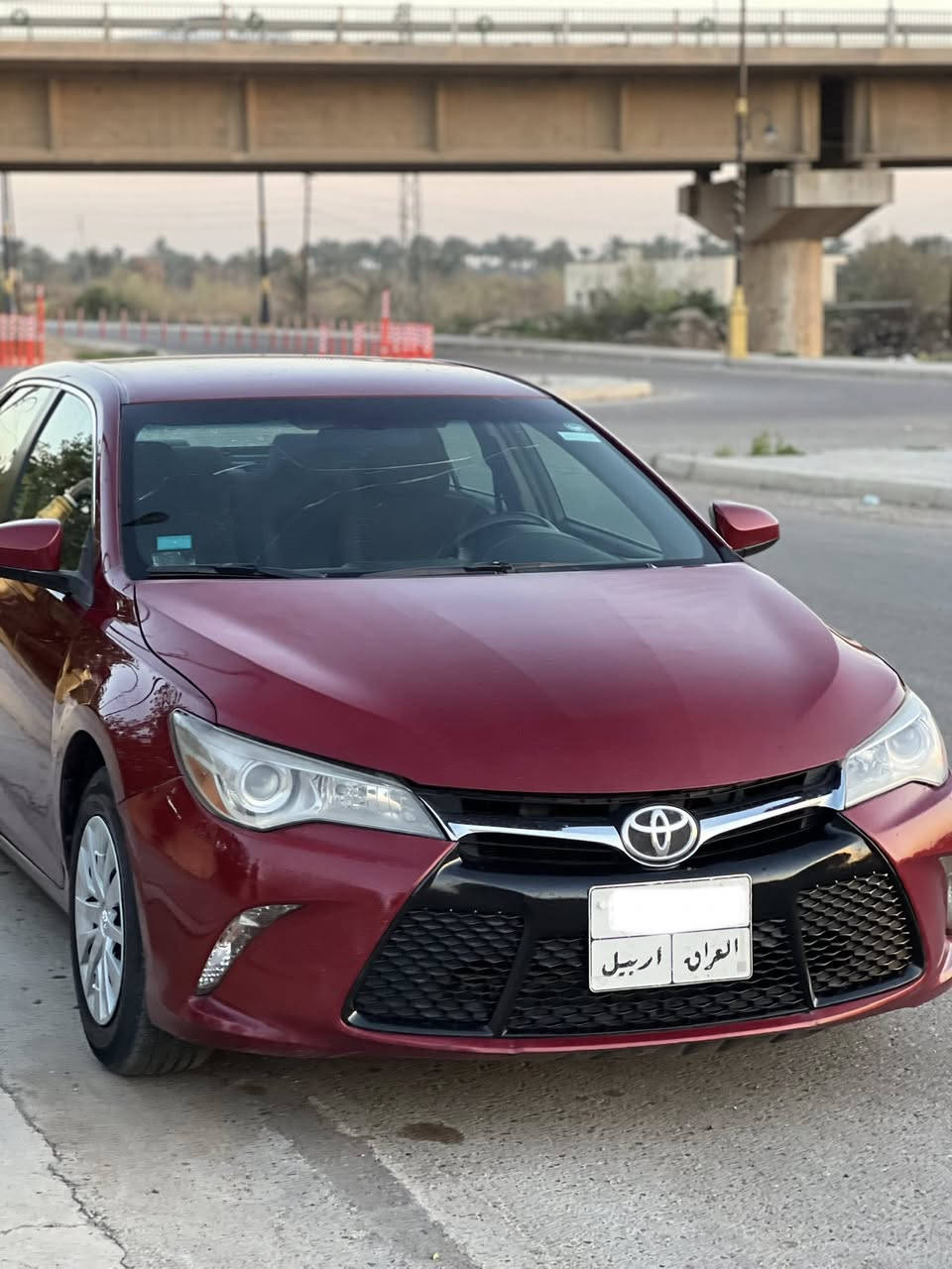 سلام عليكم للبيع كامري مديل 2017وارد امريكي SEمحرك2500كير ومحرك وتبريد كفاله تخم تاير جديد ماشيه 139ضرر بنيد تبديل وصبغ بدون دواخل رقم اربيل ‭

‭0782 487 1847‬

مكاني صلاح الدين الضلوعيه
