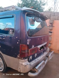 كيه بريجو نفرات للبيع 11 راكب معمر جديد و طخم تواير رقم ألماني داخل مش...