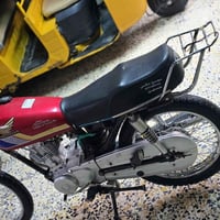 موتوسيكل • ايراني • بدون تعمير