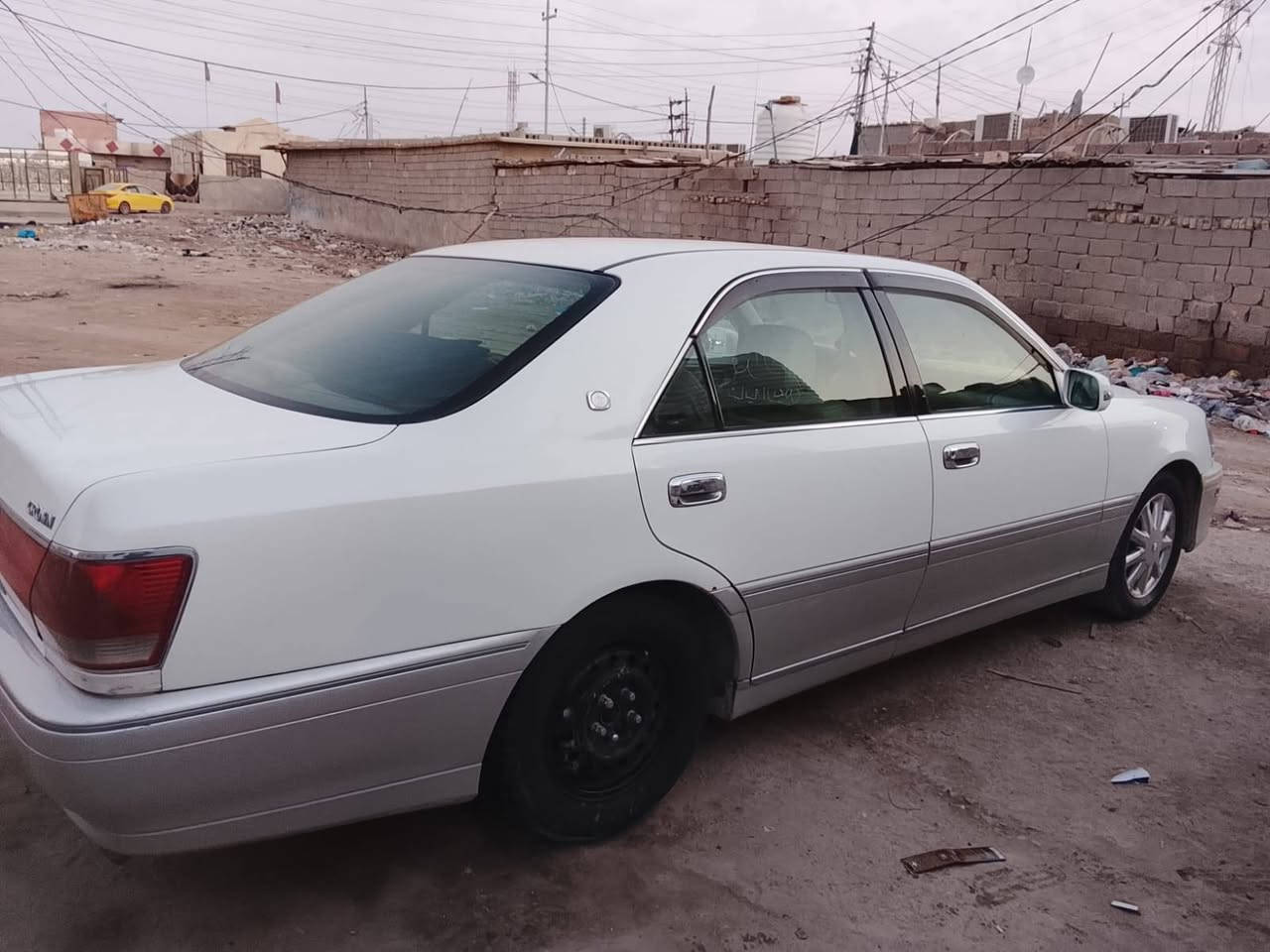 سلام عليكم ملكه للبيع فقط
سياره كفاله كص ونقل تخم تاير كير ومكينه كفاله تبريد شغال سياره مال جناي رقم بصره. العنوان بصره ابو الخصيب كوت ثويني

***********
