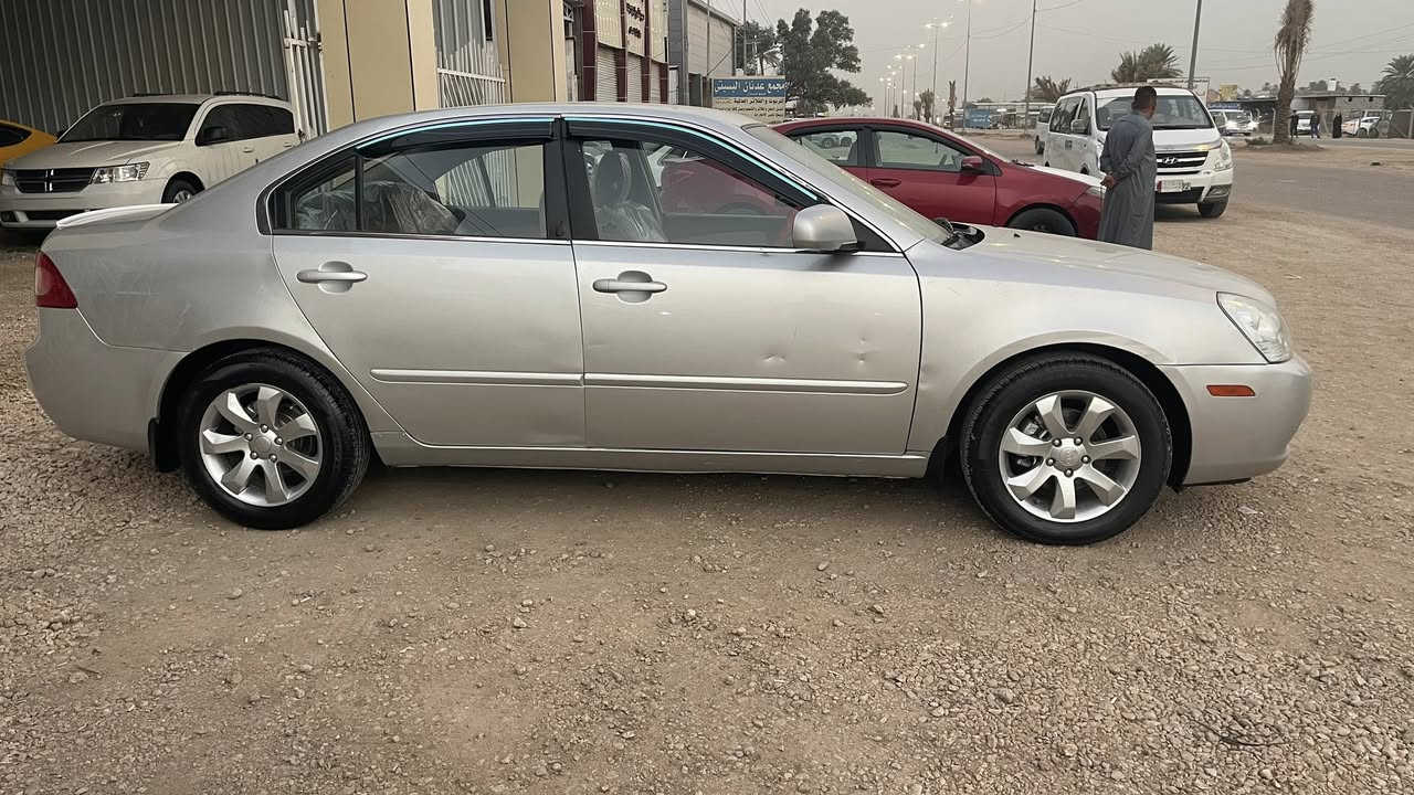 اوبتما 2007 وارد امريكي  محرك 2400
5 كير 
 جاملغ وباب تبديل بدون دواخل 
محرك كير حداديه السياره جاهزه ع الاخير مال جناي مداور ثاني يوم 
وبيه رش صبغ الباب والجاملغ الخلفي بدون دواخل فقط جماليه 
بابل شوملي 
السعر 110 وبيه مجال 
اتصال***********
