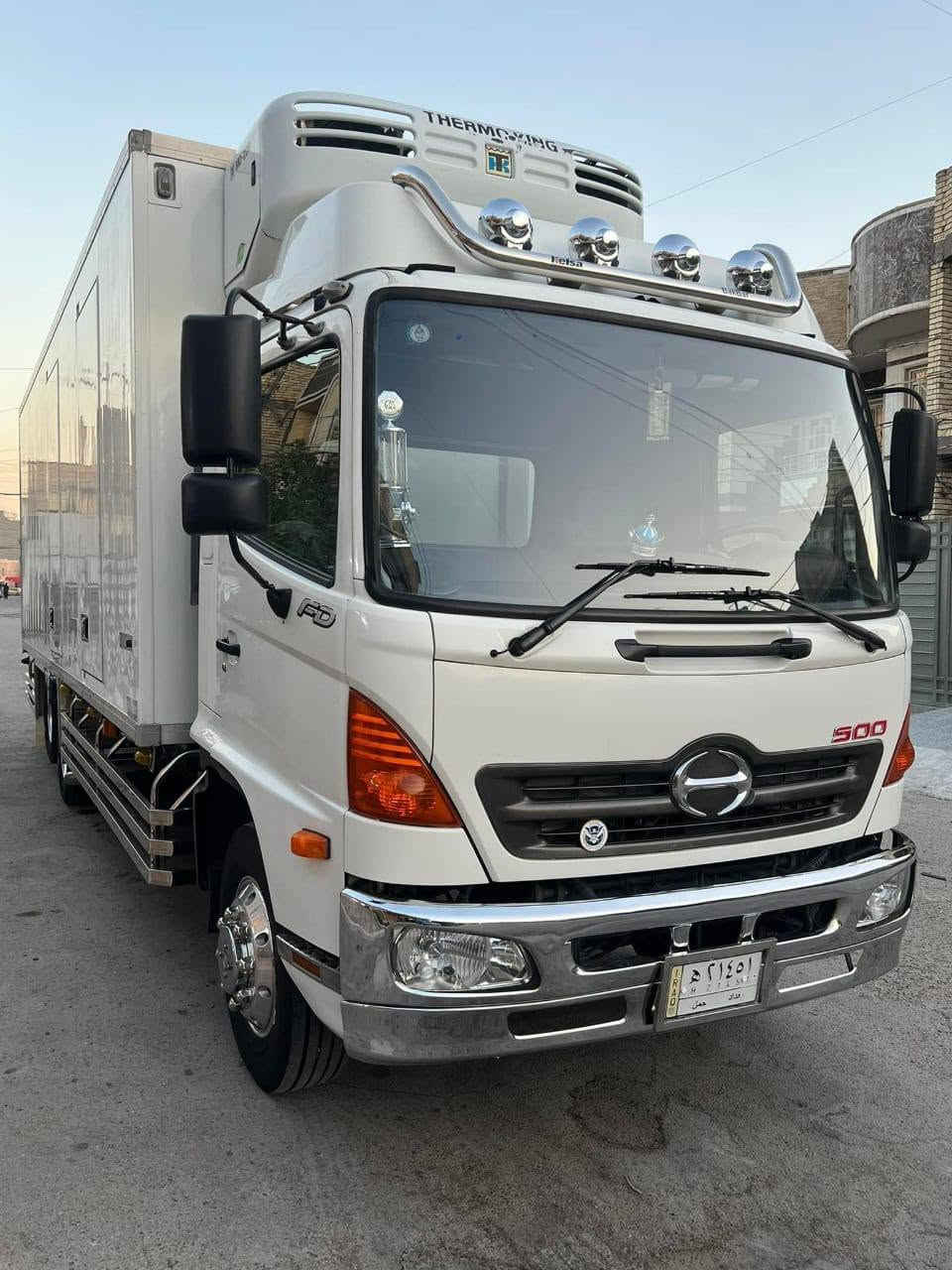 هينو براد موديل 2020طول 7وربع فحل 8برغي سعر 360وبي مجال عنوان بغداد تاجيات تفاصيل اكثر ***********
