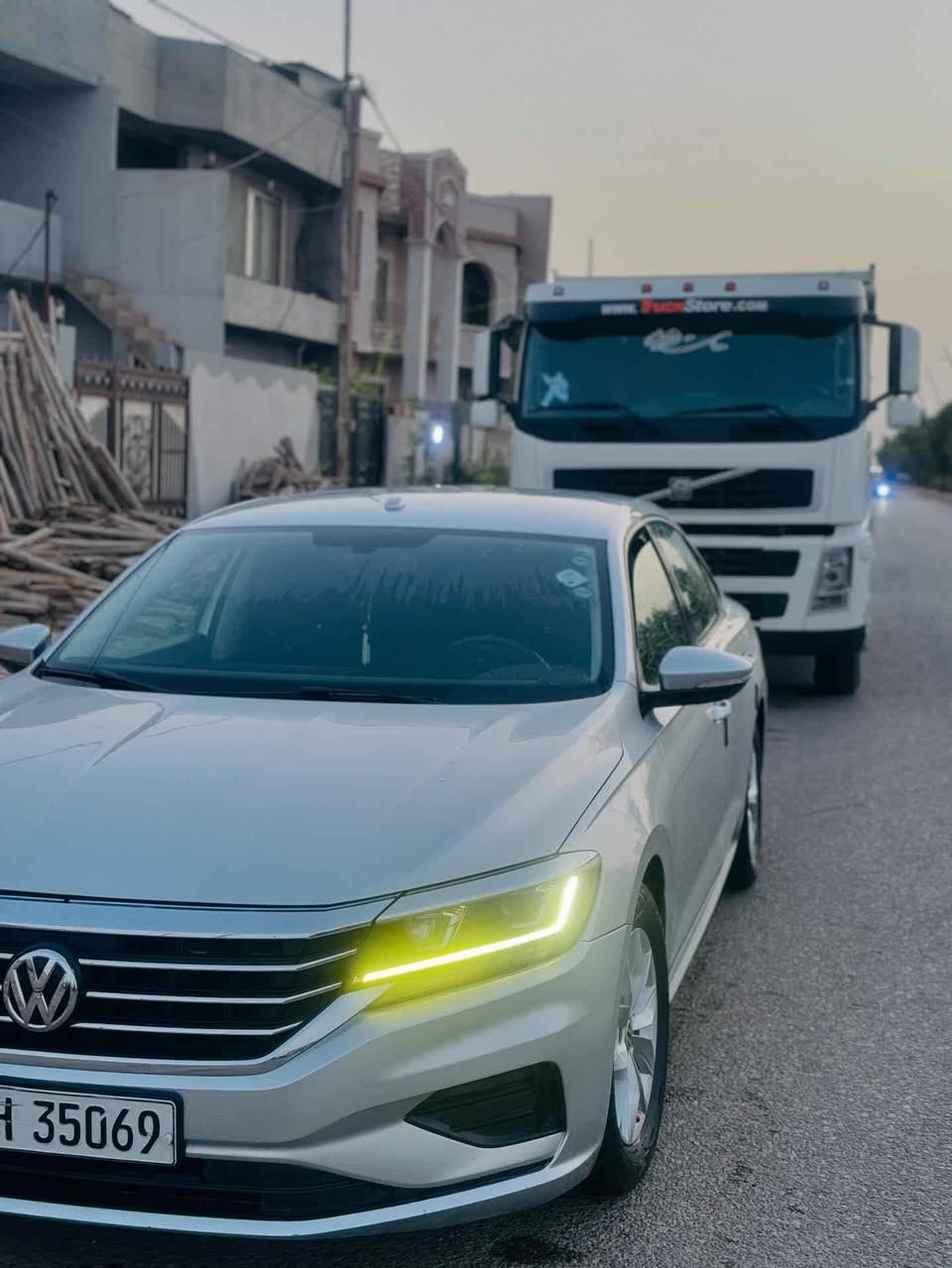 بسم الله الرحمن الرحيم

ماشاءالله 

للبيع او مراوس 

باسات 2020

محرك 5 سلندر 2.5 تنفس طبيعي

سياره حلوه ونضيفه ماشيه 180mil 

صبغ حزام بدون حادث او تبديل شرط

هزه وسنويه جديد

بطاقه بانزين بيه

الاستفسار :***********

سعر:165 كركوك, العراق
