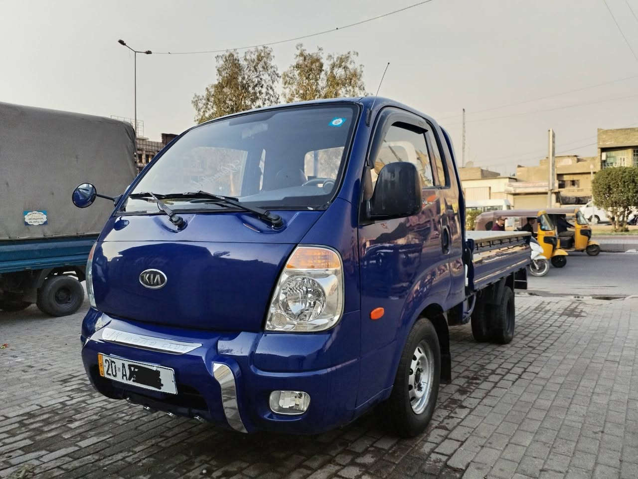 سلام عليكم كيا بنكو ثري موديل 2007 رقم ديالى انكليزي سنوي 2030 مصبوغه حزام جماليه مكينه مسكر محور بم ونوزل    
السعر ب73 مكاني بغداد
رقم الهاتف ***********
