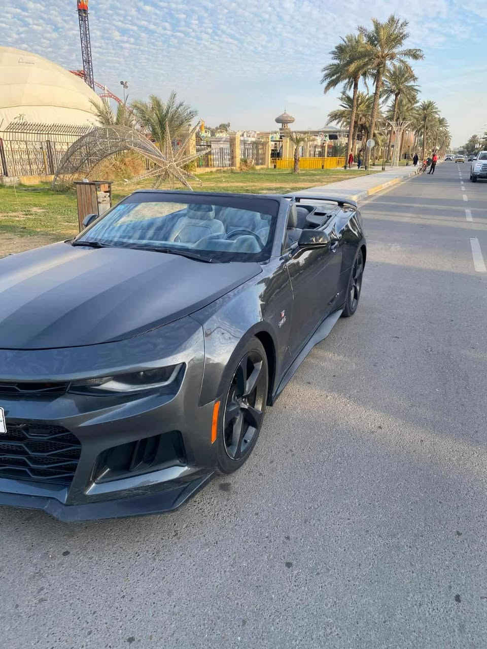 كمارو 2017فول سياره سعر 98وبيه قليل سيارة بل النجف


**إذا كنت صاحب هذا الإعلان وتريد حذفه لأي سبب، رجاءا أرسل رسالة إلى الدعم الفني**