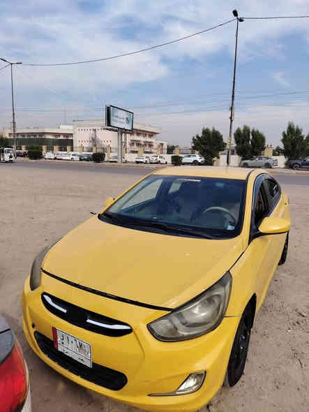 السلام عليكم اكسنت ٣٠١٣امريكي السياره مبدله بس بنيد الباقي كله ليبل واحد كير محرك جدد تخم تاير جديد منضومه تبريد جديده منضومه غاز جديده صدر جديد السياره جاهزه من كلشي السعر85الستفسار***********
