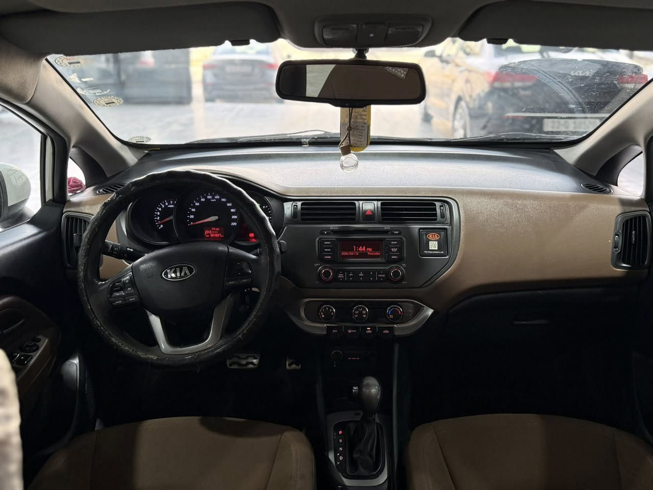 للبيع – كيا ريو 2012 خليجي
🔹 المواصفات:

 • موديل: 2012

 • خليجي

 • داخل أحمر

 • بدون صبغ (نظيف)

 • رقم أربيل

📍 الموقع: موصل – مدينة المعارض الجديدة

💰 السعر: 87

📞 للاستفسار والاتصال: ***********
