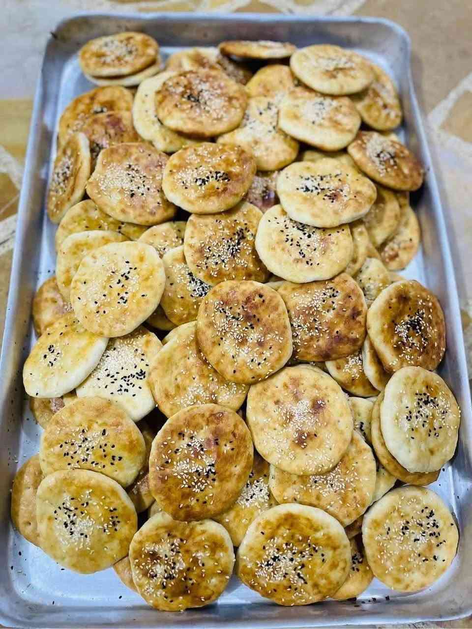 ‏🌸بسم الله الرحمن الرحيم (يأتيها رزقها رغدآ من كل مكان )
نفتح الحجز ع كليجه العيد 
تمر ٨
حلقوم٦
مبروش٧
سمسم وجوز٦
تمر جوز١٠
جوز ١٢
خفيفي تمر٩
خفيفي سمسم اوحبه سوده أو زعتر ب٥


**إذا كنت صاحب هذا الإعلان وتريد حذفه لأي سبب، رجاءا أرسل رسالة إلى الدعم الفني**
