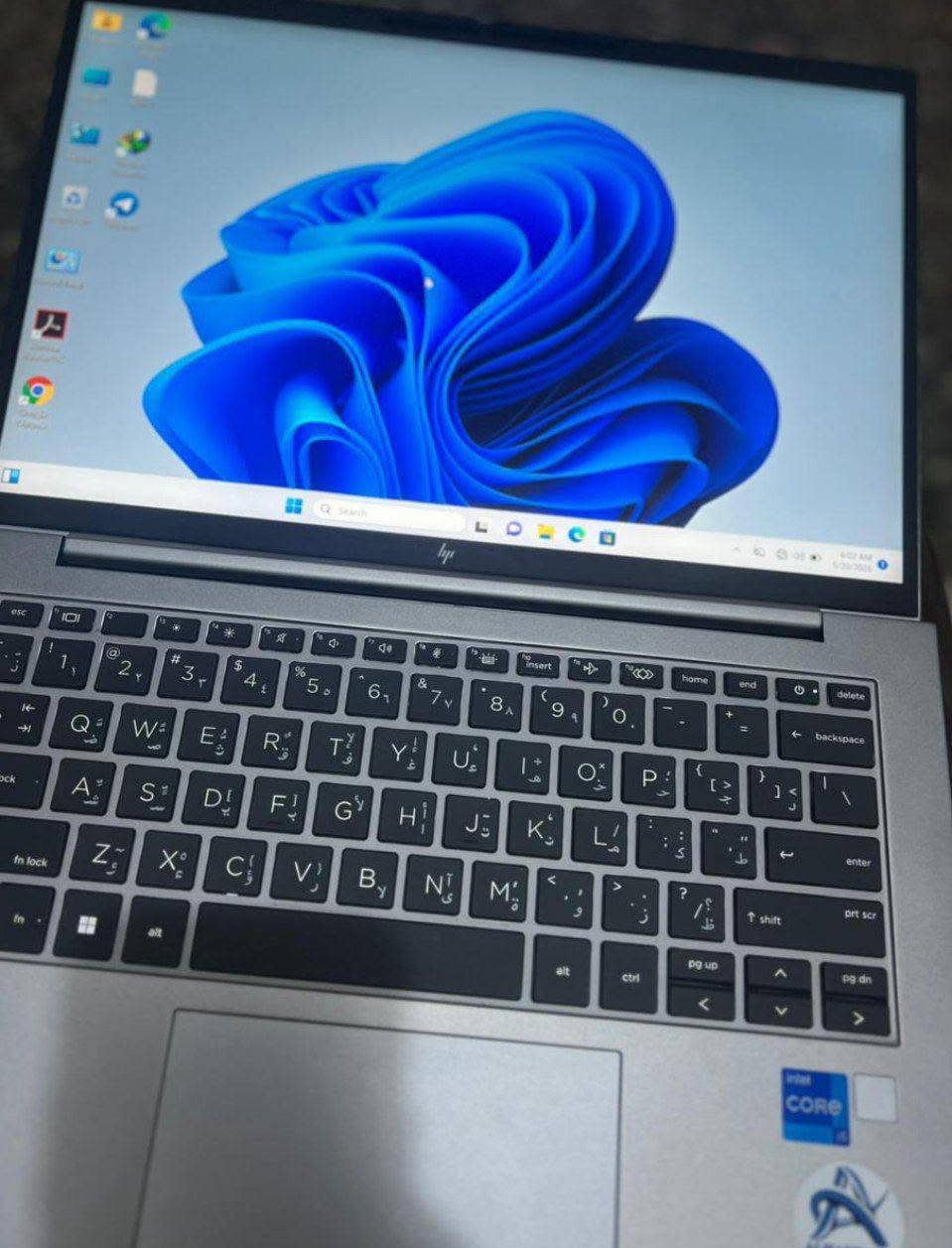 لابتوب HP ZBook Firefly 14 inch G10 Mobile
مستعمل ولكن جدا نظيف وجديد 
 Cori 5 
جيل 13 ويا شاحنه وجنطة 
الي يناسبة يراسل خاص 
العنوان بغداد


**إذا كنت صاحب هذا الإعلان وتريد حذفه لأي سبب، رجاءا أرسل رسالة إلى الدعم الفني**
