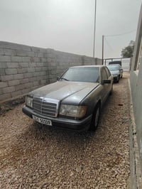 مرسيدس • ١٩٩١ • مكينة وكير خير