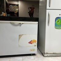 بابل المركز • ثلاجة كونكورد • شغالات بدون تصليح