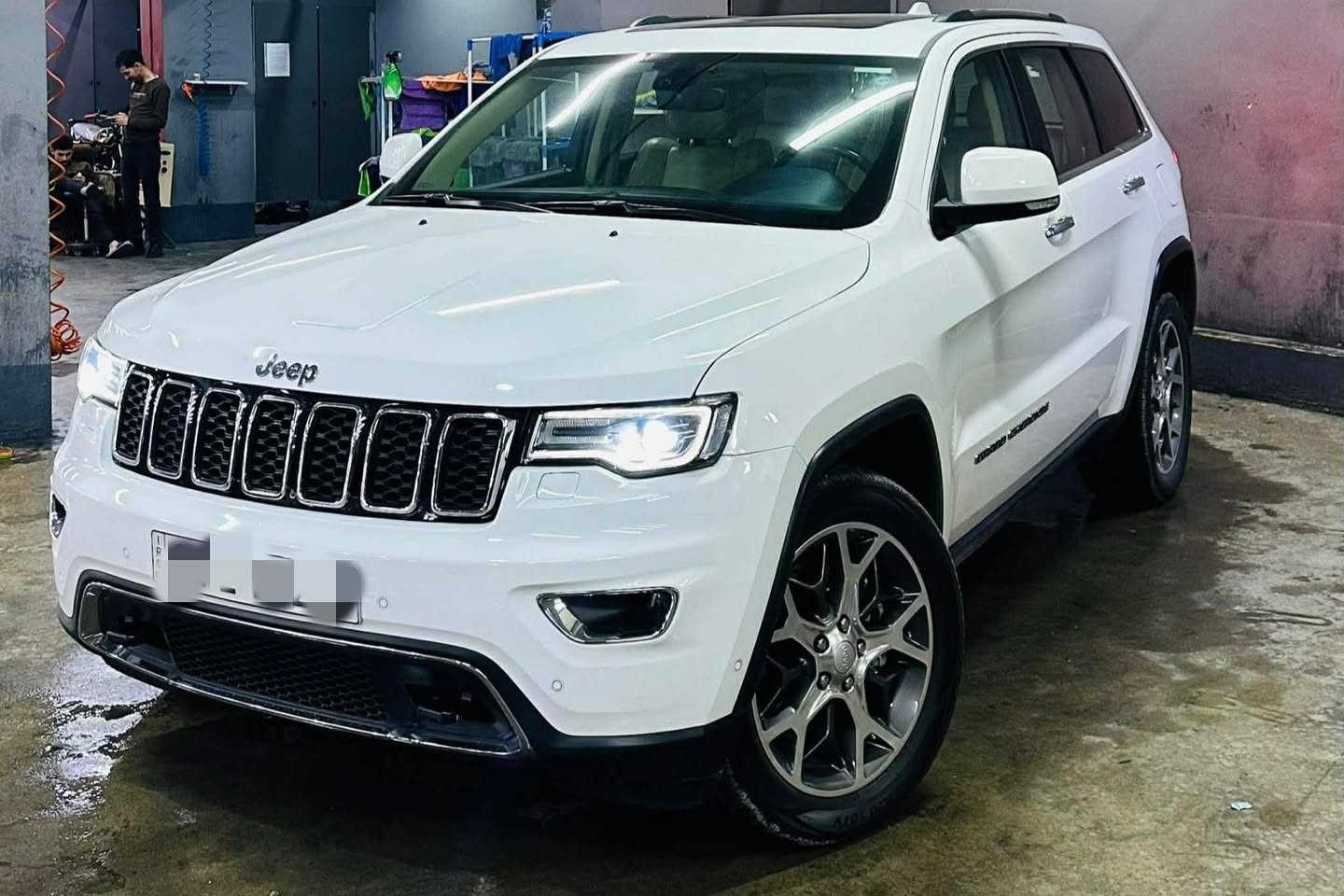 جێب گراند چیرۆکی 2020 مواصفات ليميتد
فول مواصفات خلیجی 
72 هەزار ڕۆشتووە 
هيچى پيوه نيه 
 يه ك دينار مه سروفى نيه
سه نه وى وژينگه ى تازه يه

سـعـر : لە کۆمێنت داوابکە ڕاستەوخۆ بۆت دێت 📥 

گێر و مەکیەنەی بەشەرت 
هیچ کێشەیەکی تێدا نییە 

ژمارەی خاوەنەکەی 
***********
