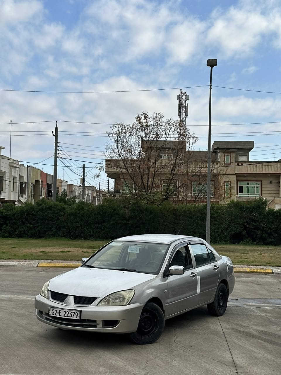 ***********
مسیوبوشی لانسر مۆدێل:٢٠٠٩ گێڕ ئۆتۆماتیک مەکینە بچووک گێڕ و مەکینە بە شەرت ڕەقەم و سەنەوی و هەزەی تازەیە تەقەو ڕەقەی نیە زۆر پاکە ٢٠٠$دۆلار غەرامەی لەسەرە ٥ پارچەی بۆیاغە بە حیزام دەفرۆشم هێچ لێدرانی نیە بۆ جوانی بۆیاغ کراوە 
نرخ؛٦٧ وەرەقە
ژم:***********
