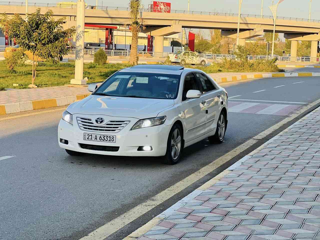 يالله السلام عليكم....
نقد فقط اعتذر ع الاقساط والوعده والمرواس
كامري 2008وارد خليجي مواصفات فول GLX1-1
السياره مكفوله عدا هلال لجاملغ لخلفي بسعر 118$وبيها مجال بسيط لشراي مكينه 2400المرغوب لاصرف لابخار لاصوت مواصفات:
سلايت روف
تحكم ستيرن جهتين
مثبت سرعه
داخل صااج 
ارضيه جلد
كشن كهرباء
برده خلفيه
قطعتين تبريد
بلاجكتور بلادي
داخل رصاصي
منضومه زنون
ويل كب كروم
تحكم مري جانبي
اشاره بالمري
كير/محرك/صدر/تبريد/تدفئه/ارضيه جلد/منضومه زنون/دوشمه/
باتري/كهربائيات/كله جديد
عنوان السياره كركوك 
رقم سليمانيةدولي الجديد سنويه جديده شرط التحويل والغرامات
الخاص مغلق للاستفسار :***********
