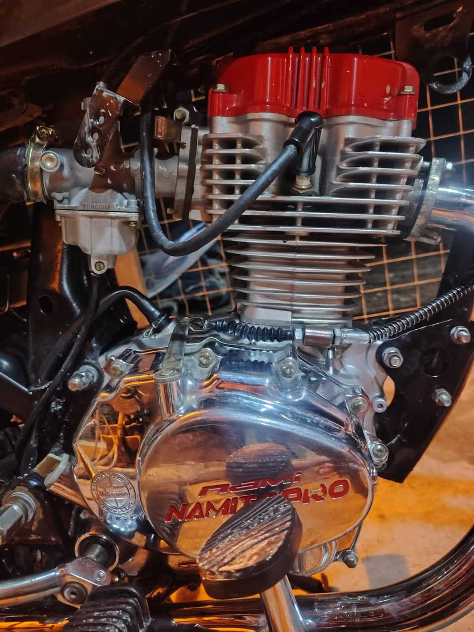 سلام عليكم لبيع  او مراوس بكامله حته لو كلك مكينه 22 ما مفتوح بيه برغي ولتانكي عوزه بس صبغ انه مكمله معجون وتنعيم وصبغت اول قاط وضل قاط واحد الون الي عجبك صبغه ولدراجه اوراقه ضايعه رقم شاصي وبليته موجودات مكاني سماوه مركز


**إذا كنت صاحب هذا الإعلان وتريد حذفه لأي سبب، رجاءا أرسل رسالة إلى الدعم الفني**